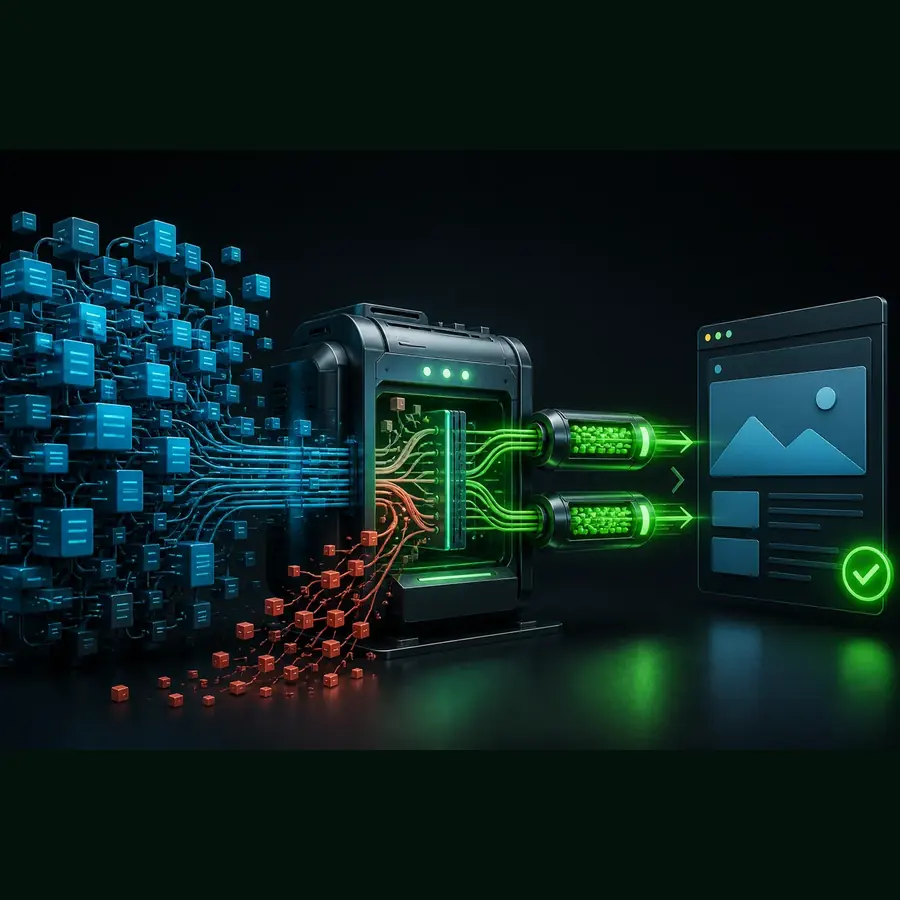 کاهش فایل‌های CSS و JS