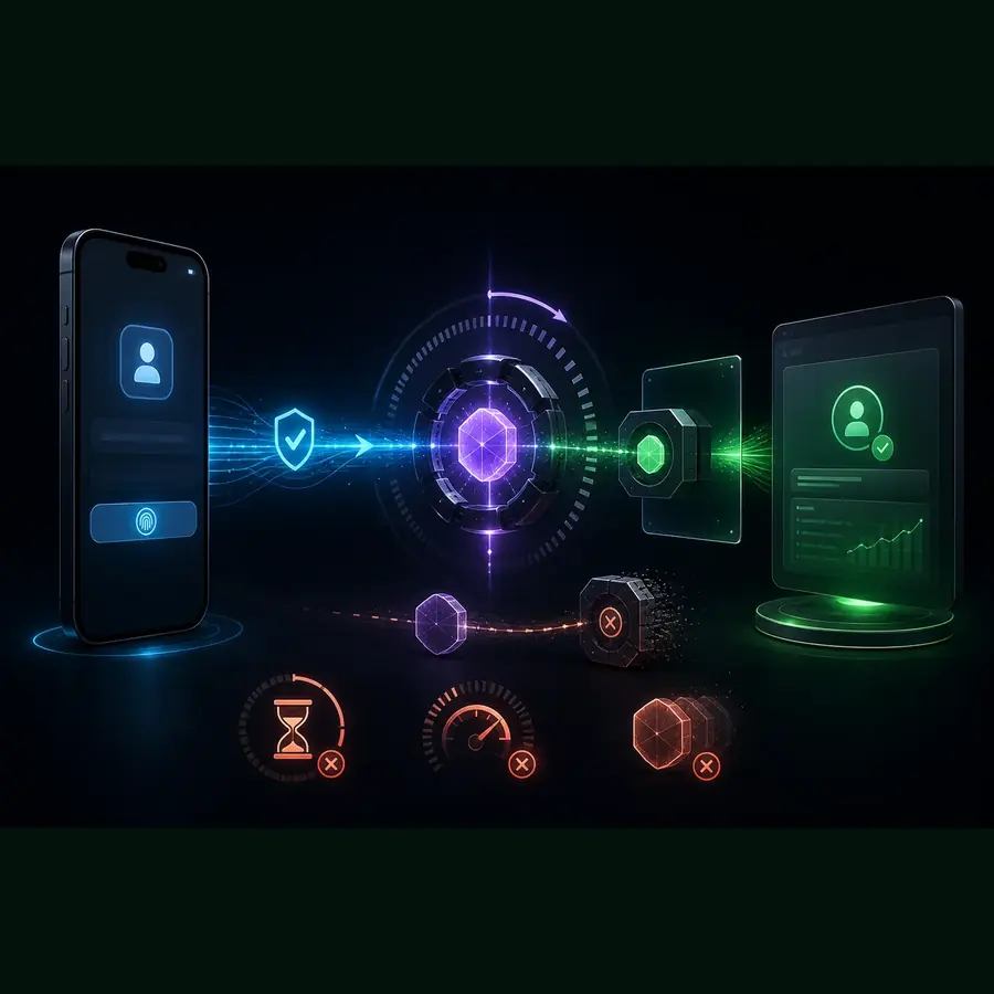 پیاده‌سازی ورود OTP