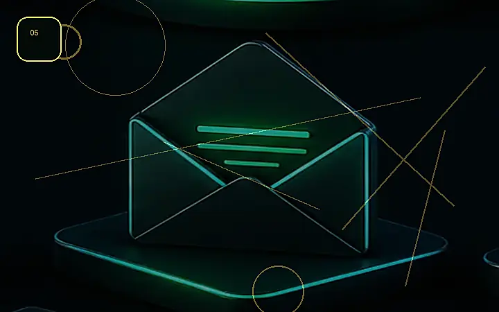 نوشتن سناریوی ایمیل