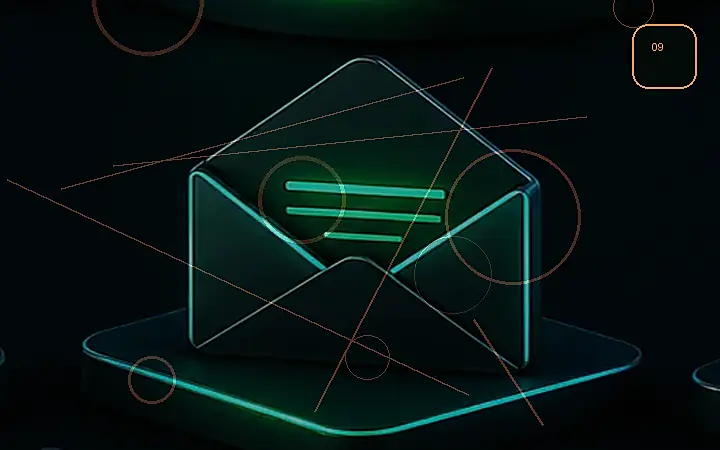 طراحی امضای ایمیل