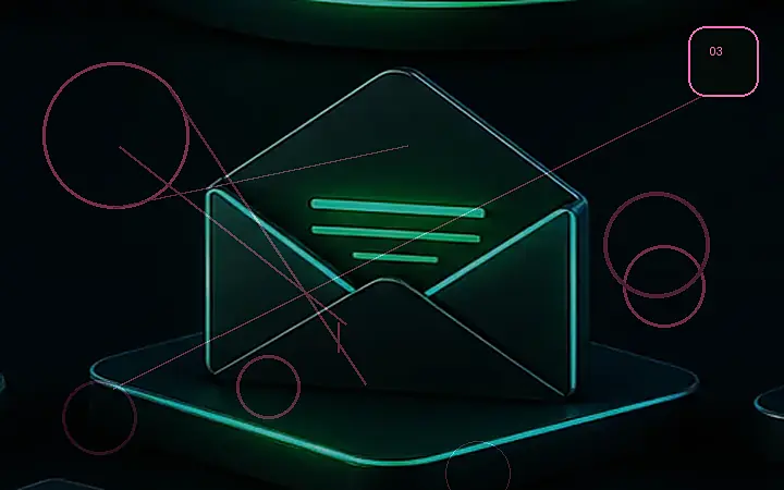 اتصال سرویس ایمیل